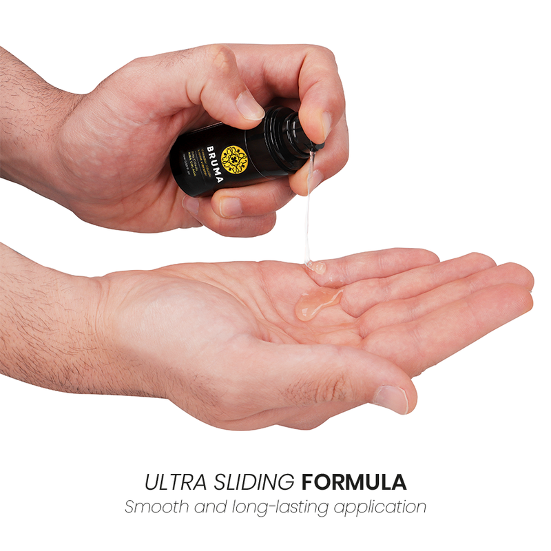 Bruma Liquido Ultra Scorrevole Pina Colada 15 - Accessorio intimo - vista laterale