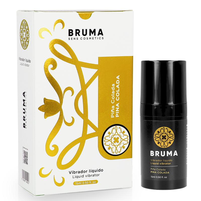 Bruma Liquido Ultra Scorrevole Pina Colada 15 - Accessorio intimo