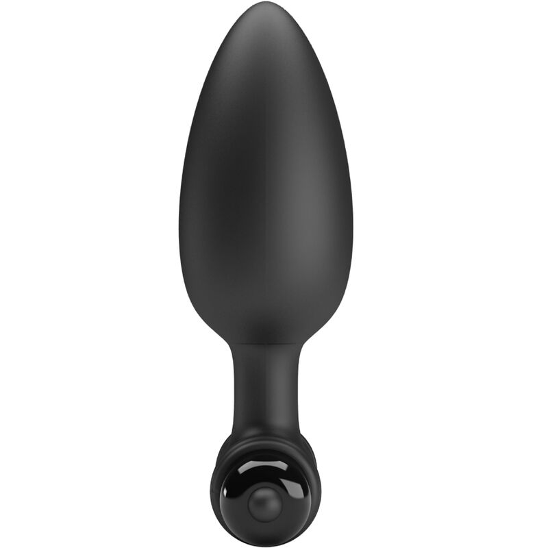Pretty Love Vibra Butt Plug 2 Plug 10 - Accessorio intimo - vista laterale