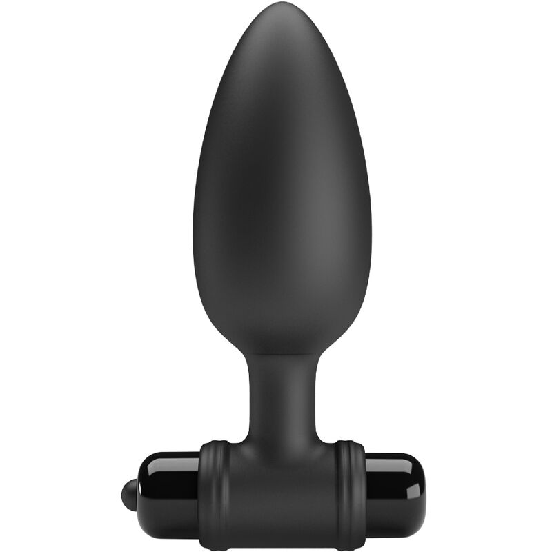 Pretty Love Vibra Butt Plug 2 Plug 10 - Accessorio intimo