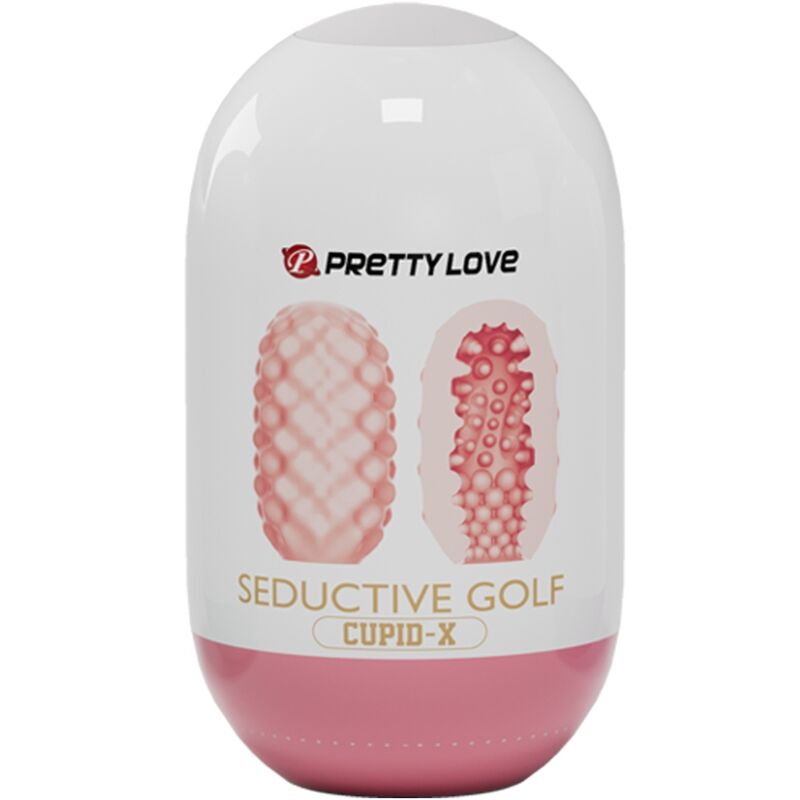 Pretty Love Cupid X - Dispositivo per uomo - nella confezione