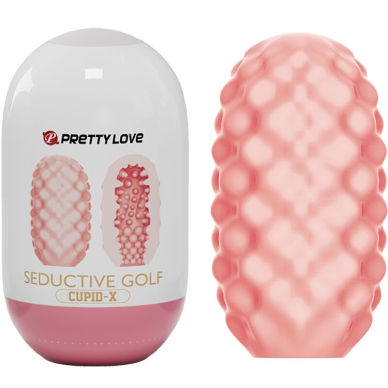Pretty Love Cupid X - Dispositivo per uomo