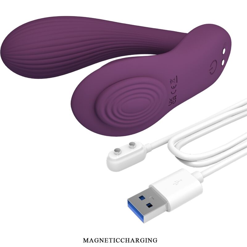 Pretty Love Franz - Massaggiatore con app - nella confezione