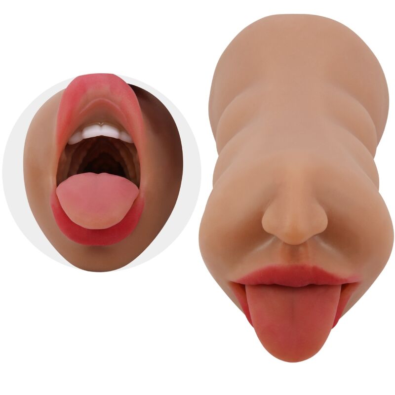 Crazy Bull Sarah - Dispositivo per uomo, colore carne - dettaglio
