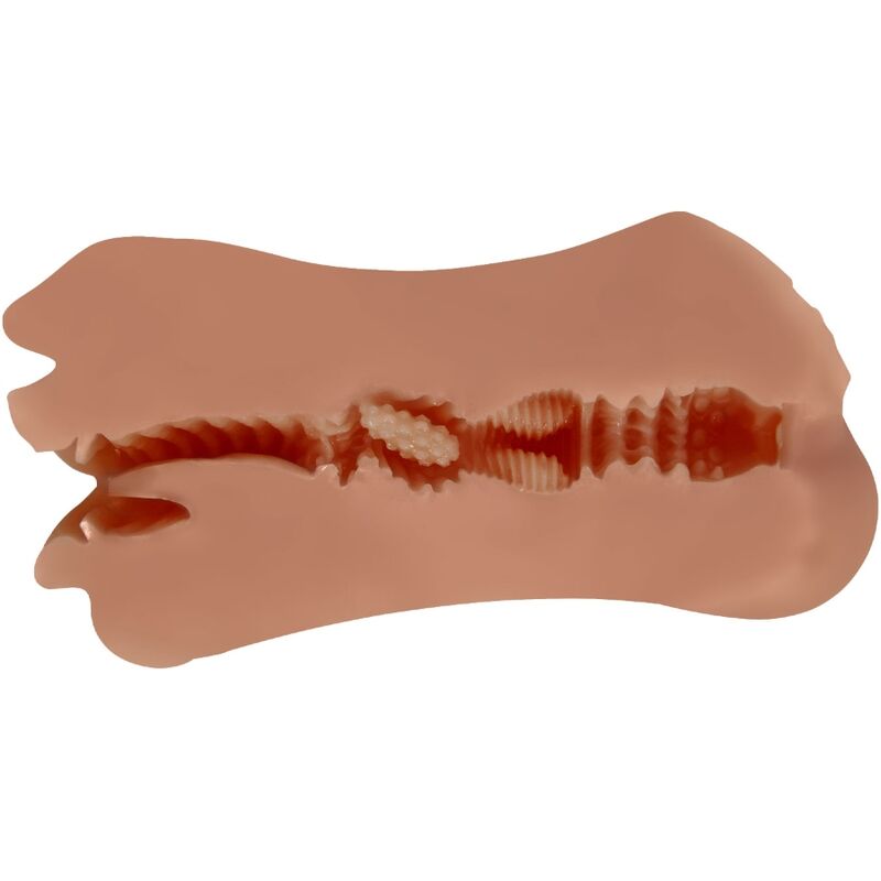 Crazy Bull Zoey - Dispositivo per uomo, colore carne - nella confezione
