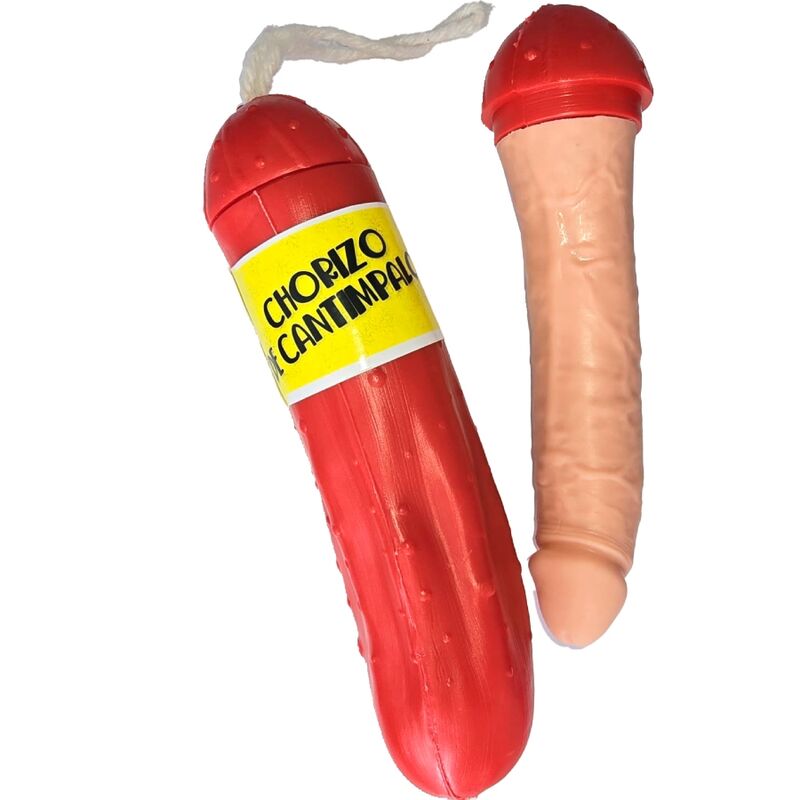 Diablo Picante Chorizo Cantipalo Piccante - Accessorio intimo