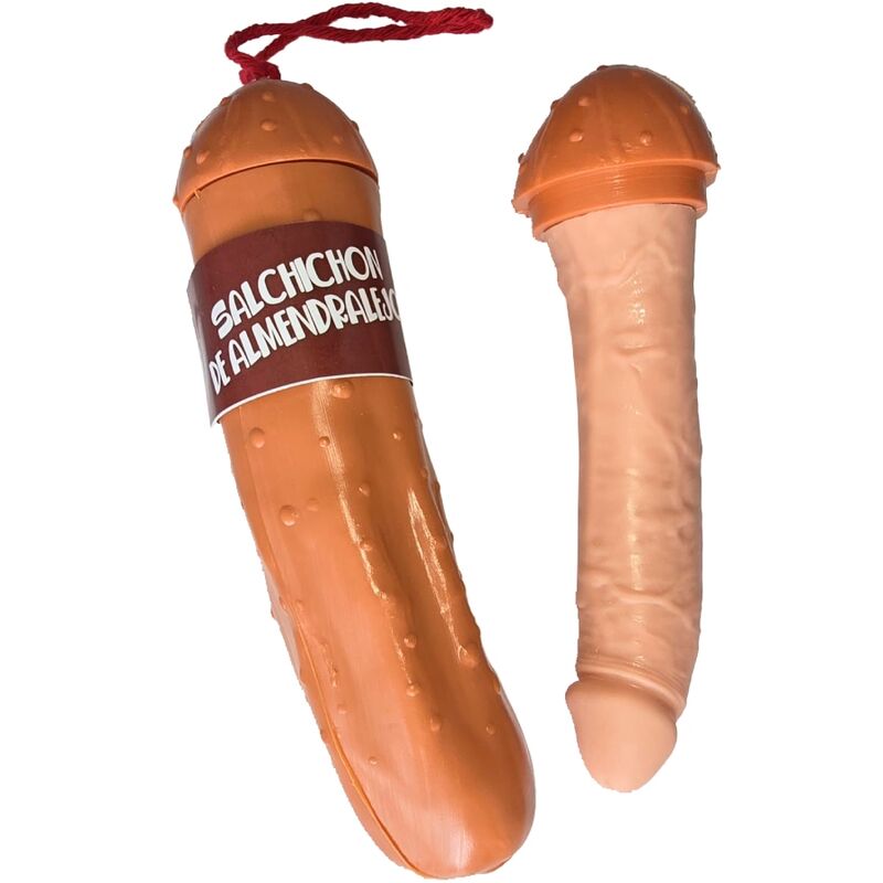 Diavolo Piccante Almendralejo Salame - Accessorio intimo