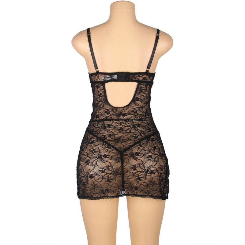 Subblime Spalline Regolabili - Babydoll, colore 954185 nero - vista frontale
