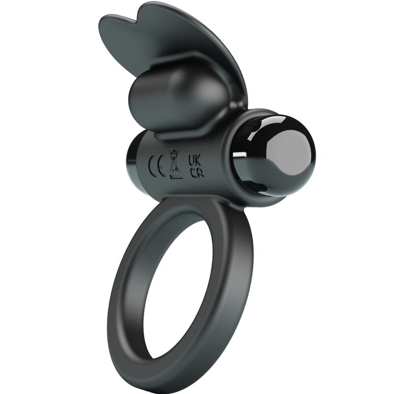 Pretty Love Debonaire - Anello per uomo - vista laterale