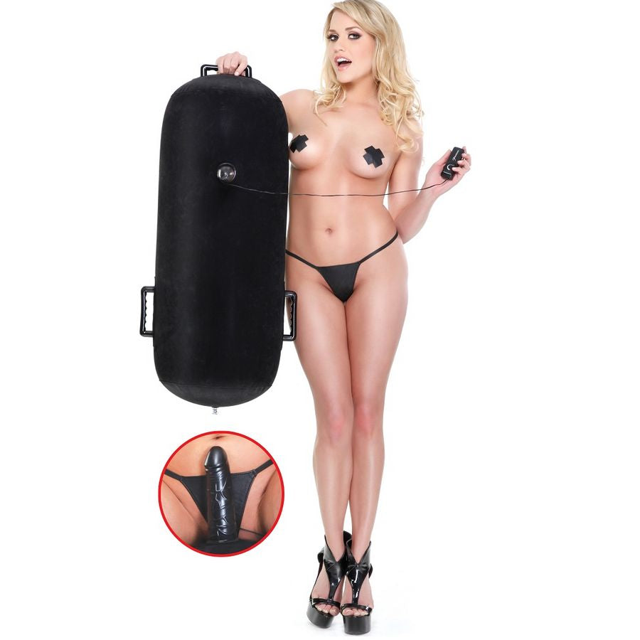 Fetish Fantasy Series Log - Accessorio intimo - dettaglio