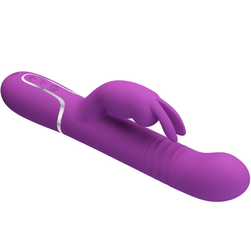 Pretty Love Coale 4 - Massaggiatore doppio - nella confezione