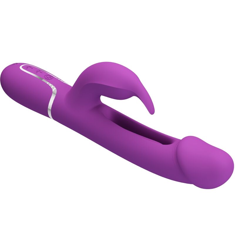 Pretty Love Kampas 3 - Massaggiatore doppio - nella confezione
