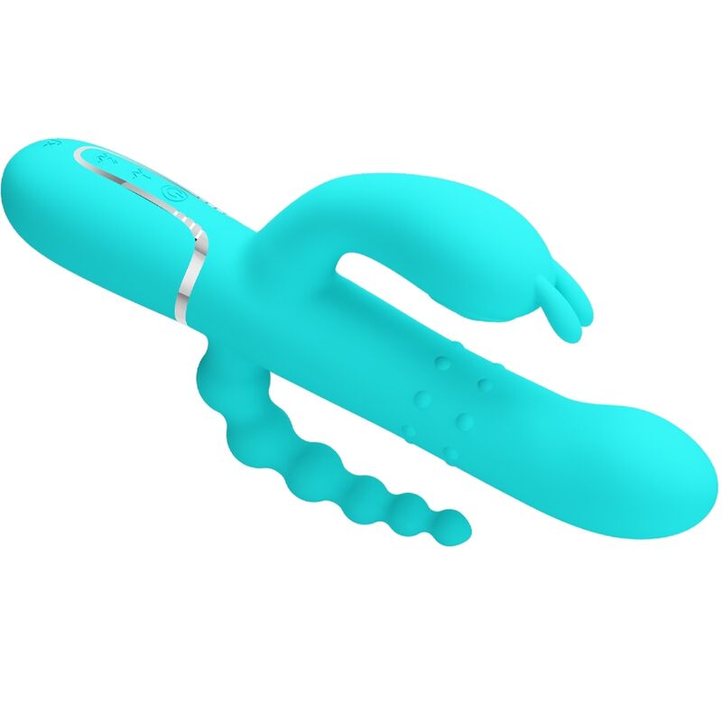 Pretty Love Cammy 4 - Massaggiatore doppio - nella confezione