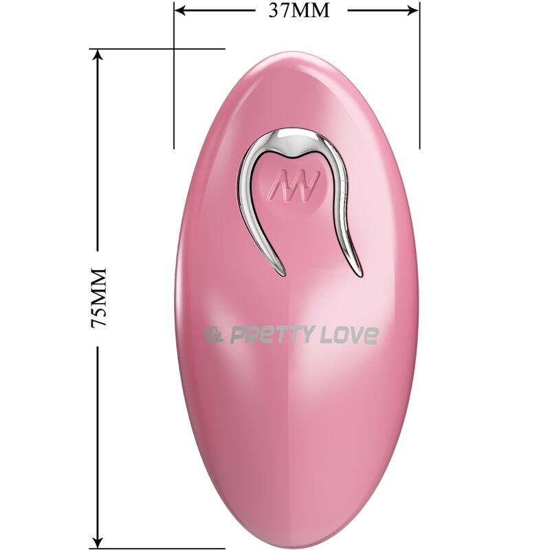 Pretty Love Morsetti - Accessorio intimo - nella confezione