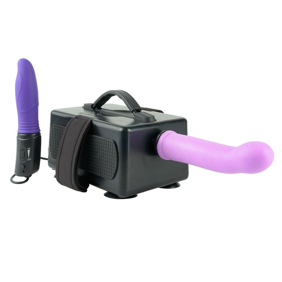 Fetish Fantasy Series Macchina - Accessorio intimo - vista laterale
