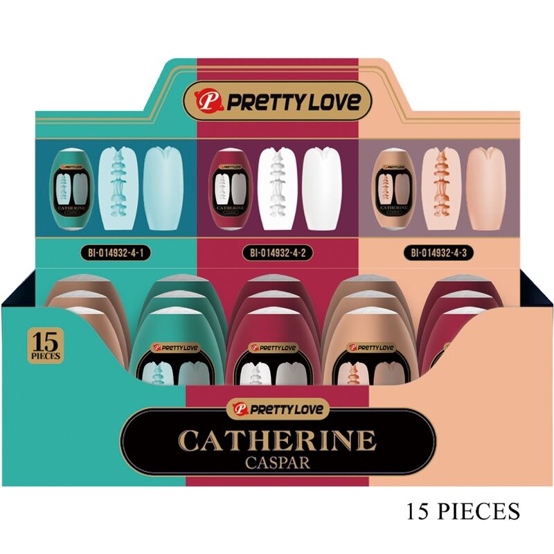 Pretty Love Caspar - Dispositivo per uomo