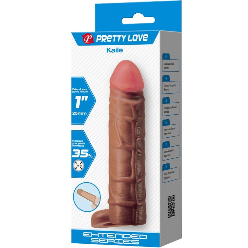 Pretty Love Kaile Guaina - Accessorio intimo - vista frontale