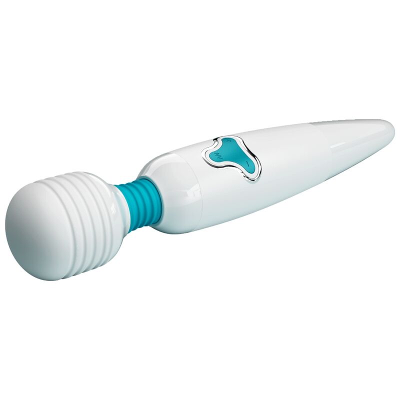 Pretty Love Cloud Wand 7 - Massaggiatore wand - in mano per le dimensioni