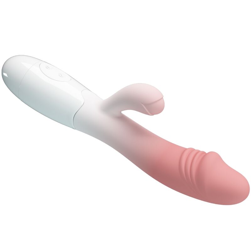Pretty Love Snappy - Massaggiatore curvo, colore 30 rosa - dettaglio