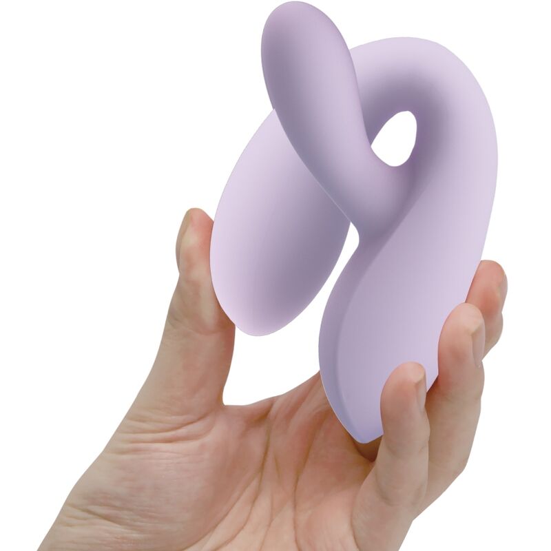Pretty Love Rosolyn 10 - Massaggiatore doppio - nella confezione