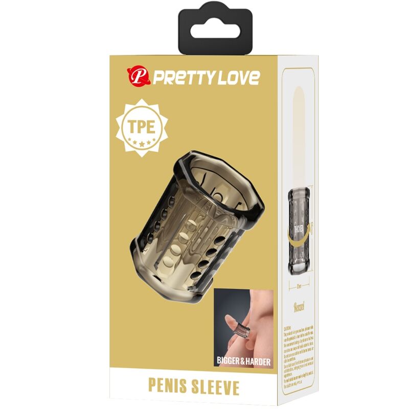 Pretty Love Ronael Guaina - Accessorio intimo - in mano per le dimensioni