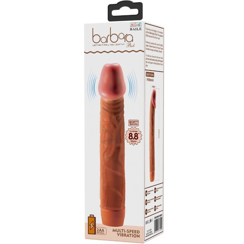 Baile Bob - Massaggiatore, colore standard - retro