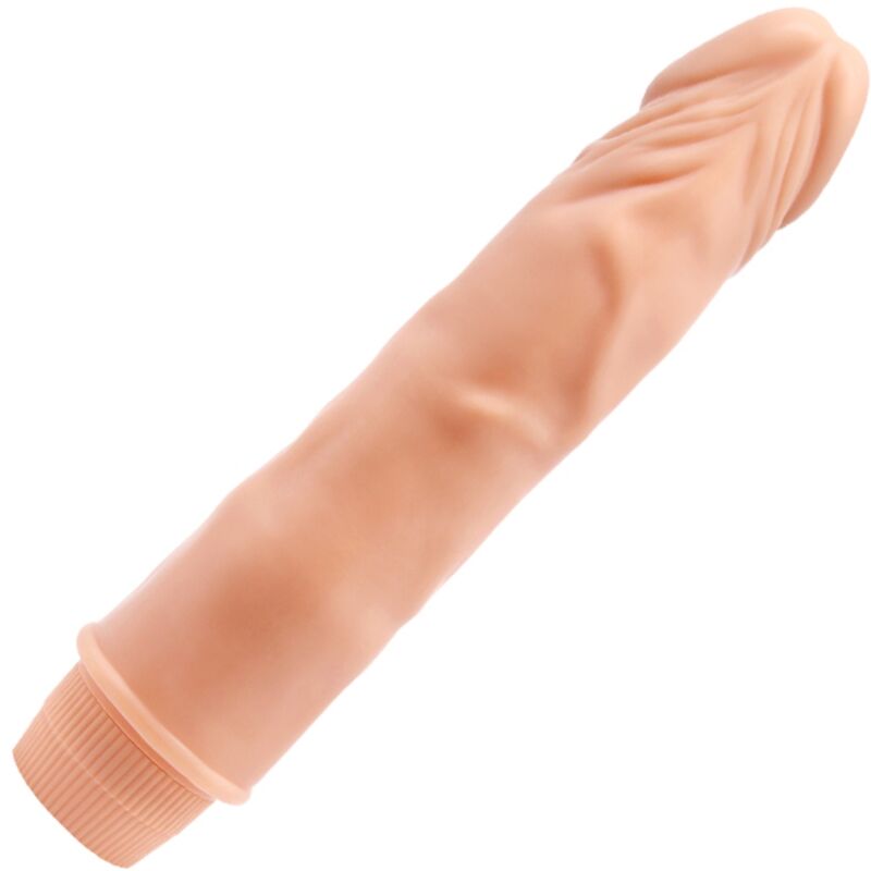 Baile Nano 21 CM Carne - Massaggiatore - vista laterale