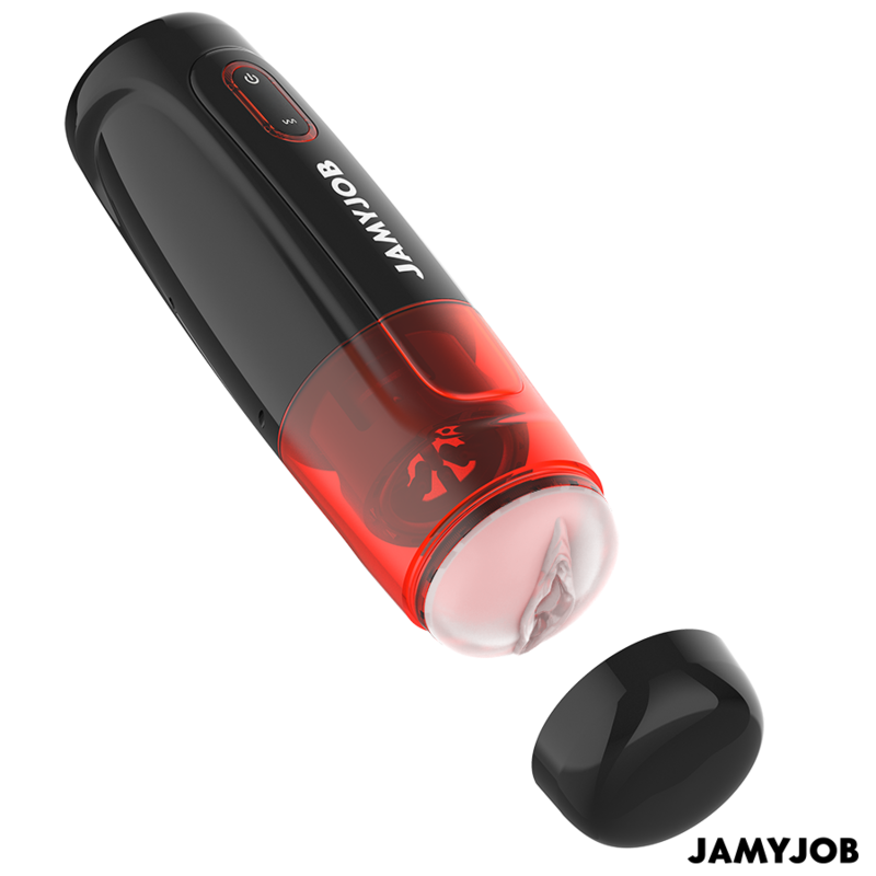 Jamyjob Storm - Dispositivo per uomo - retro