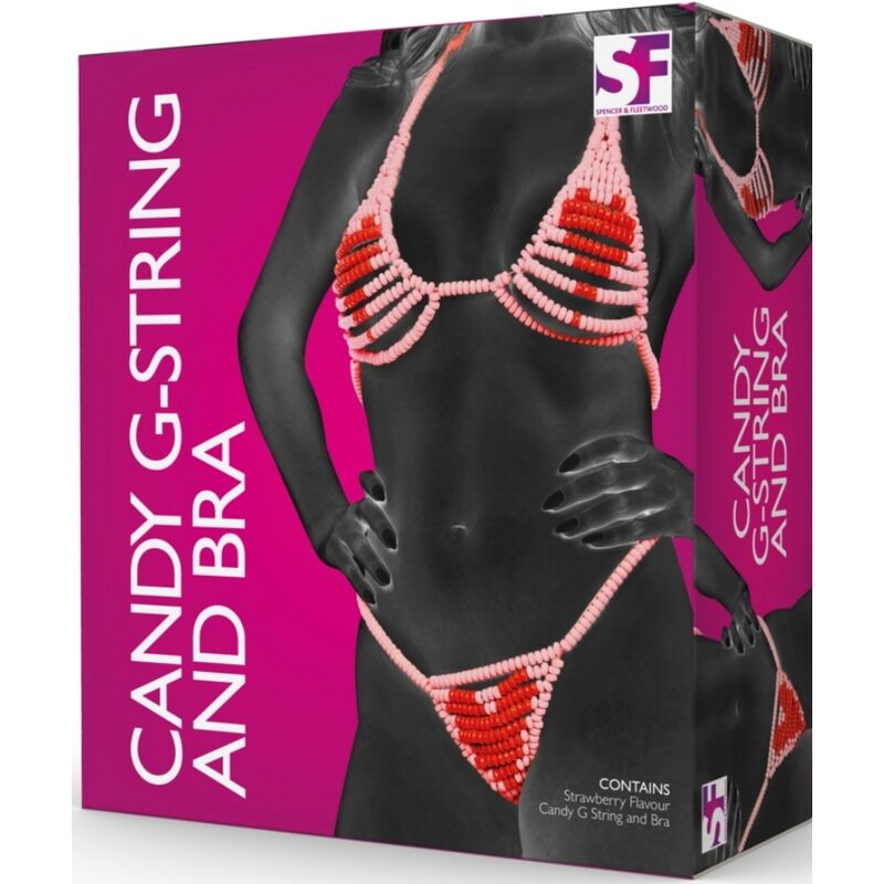 Spencer & Fleetwood Candy Lovers - Accessorio intimo