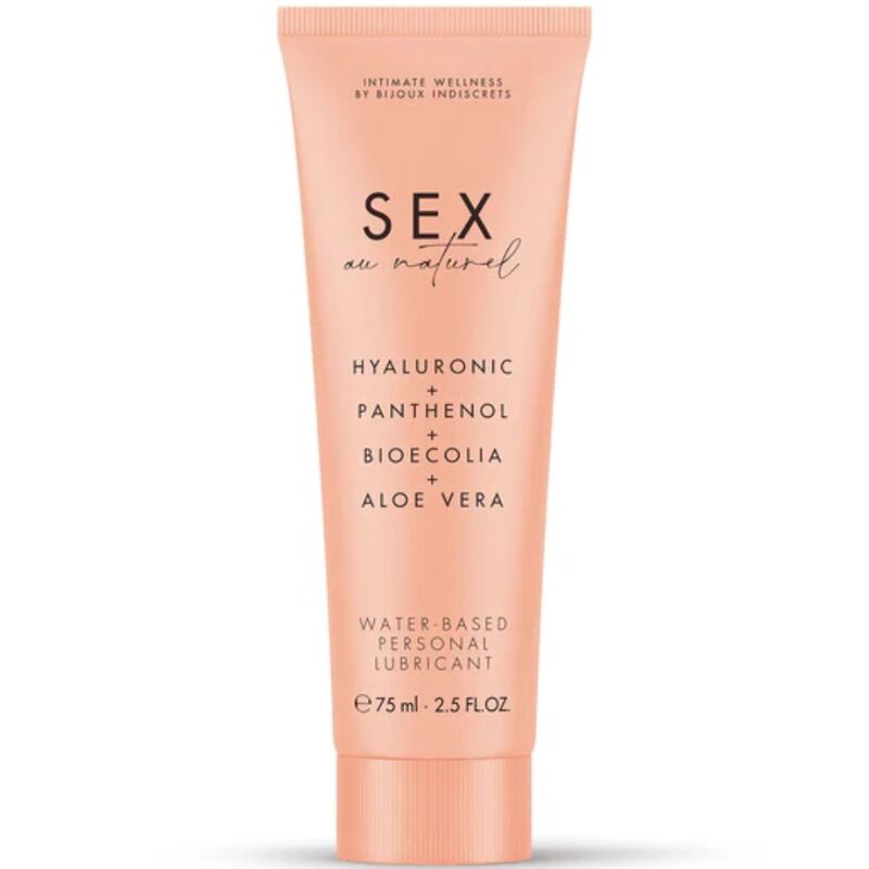 Bijoux Indiscrets Personale 75 ml - Lubrificante, kit da 3 - vista laterale
