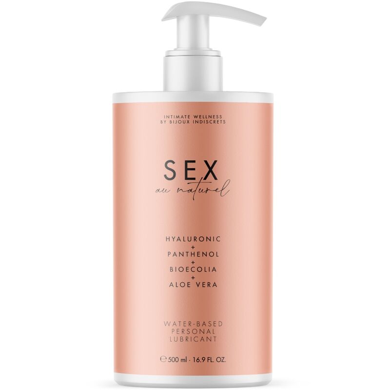 Bijoux Indiscrets Personale 500 ml - Lubrificante, kit da 3