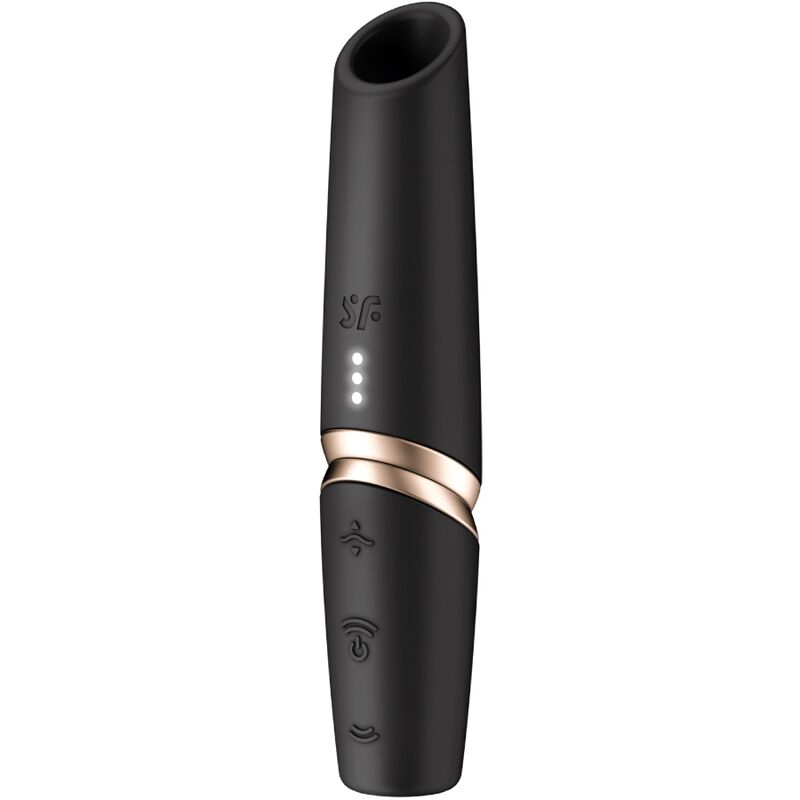 Satisfyer Perfetto Kiss Wave - Massaggiatore esterno