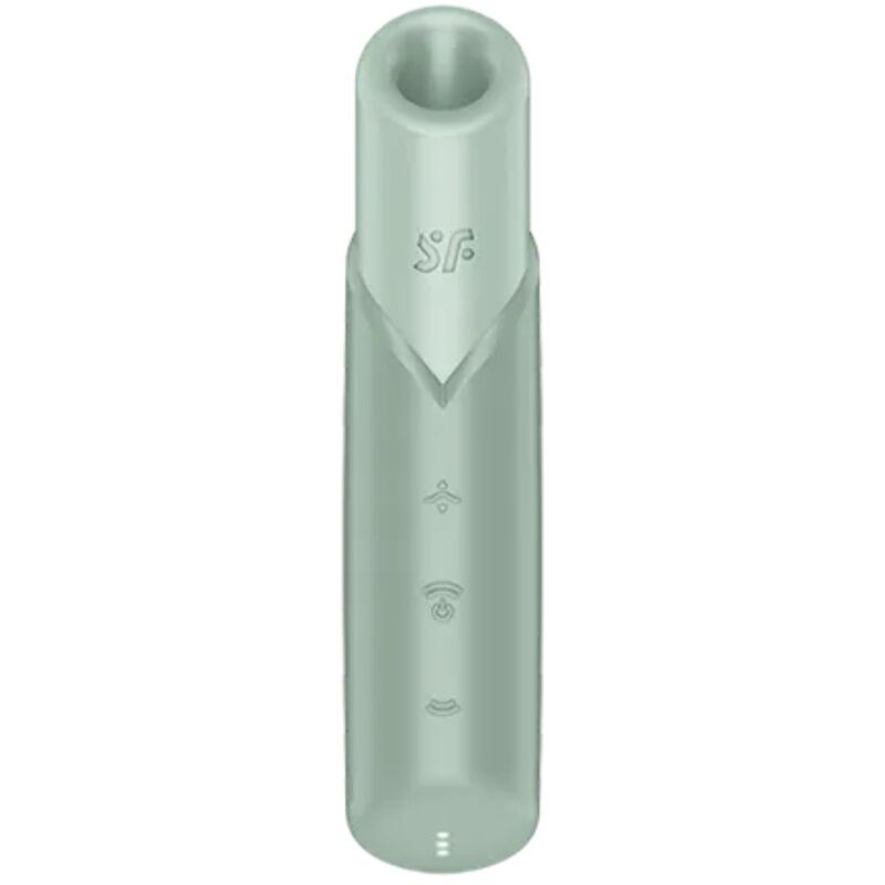 Satisfyer Naughty Kiss Wave - Massaggiatore esterno