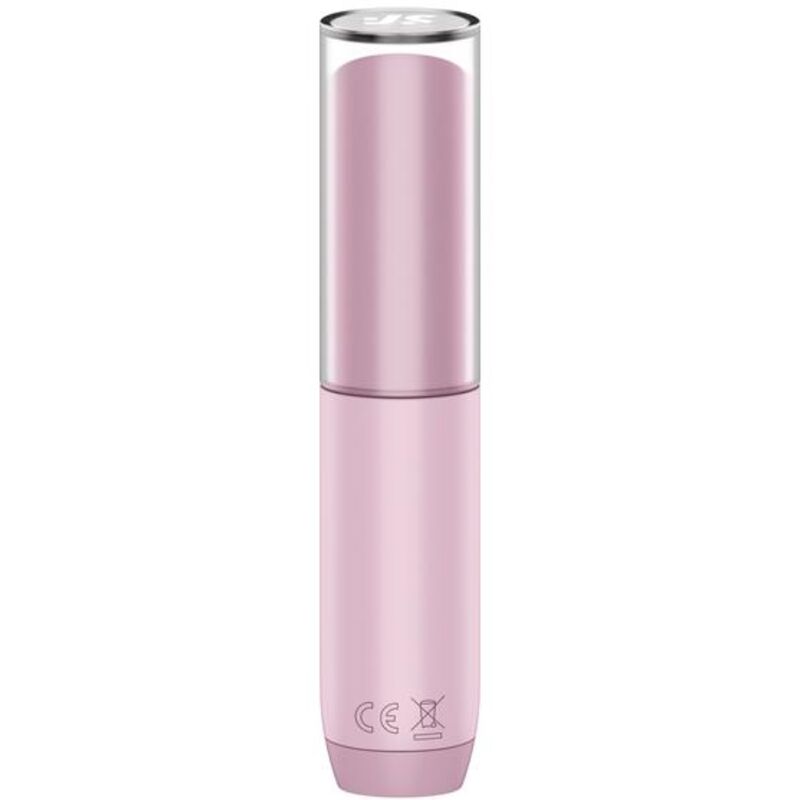 Satisfyer Secret Kiss Wave - Massaggiatore esterno - in mano per le dimensioni