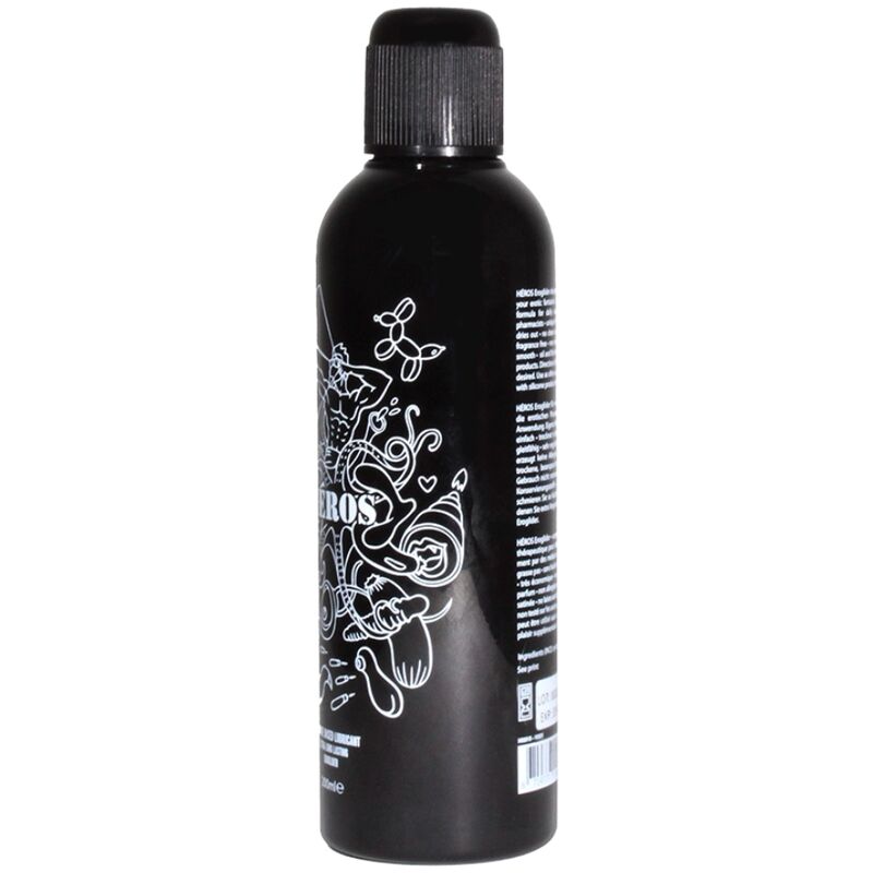 Heros Bodyglide 200 ml - Lubrificante, kit da 3 - vista laterale