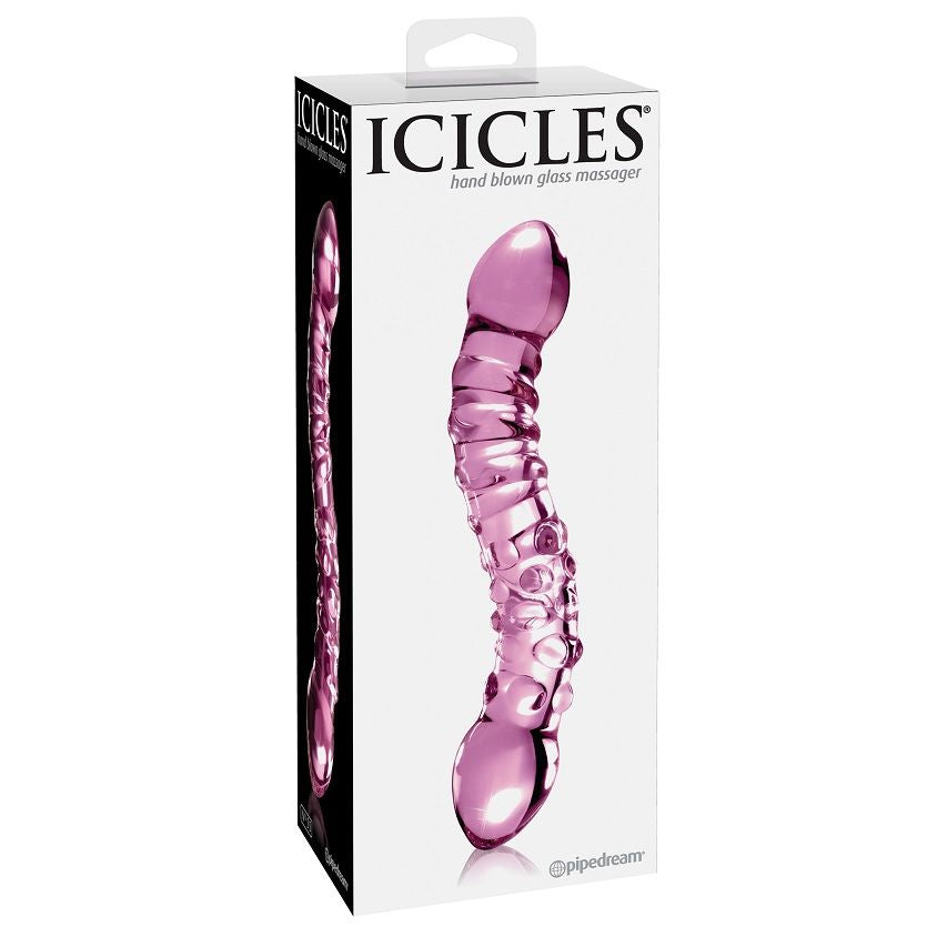 Icicles Vetro N. 55 - Accessorio intimo