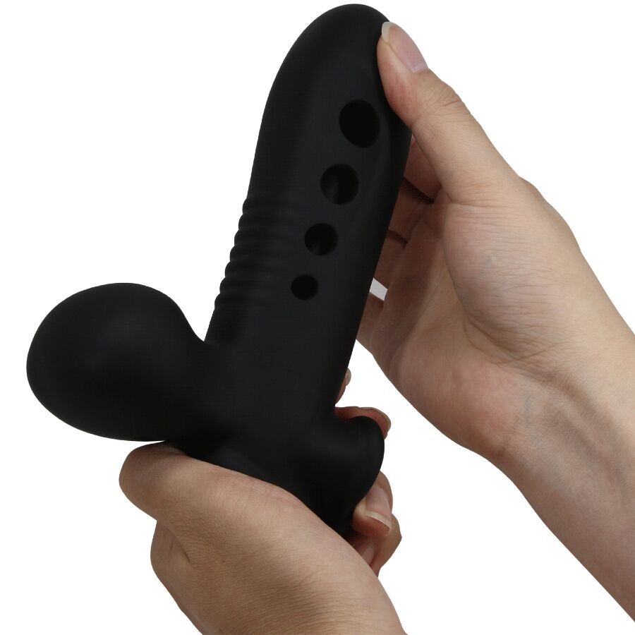 Pretty Love Manicotto - Accessorio intimo, colore crane airbag nero - dettaglio
