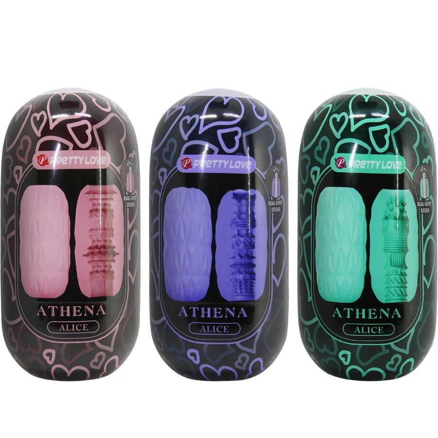 Pretty Love Athena Alice - Dispositivo per uomo, colore standard - vista laterale