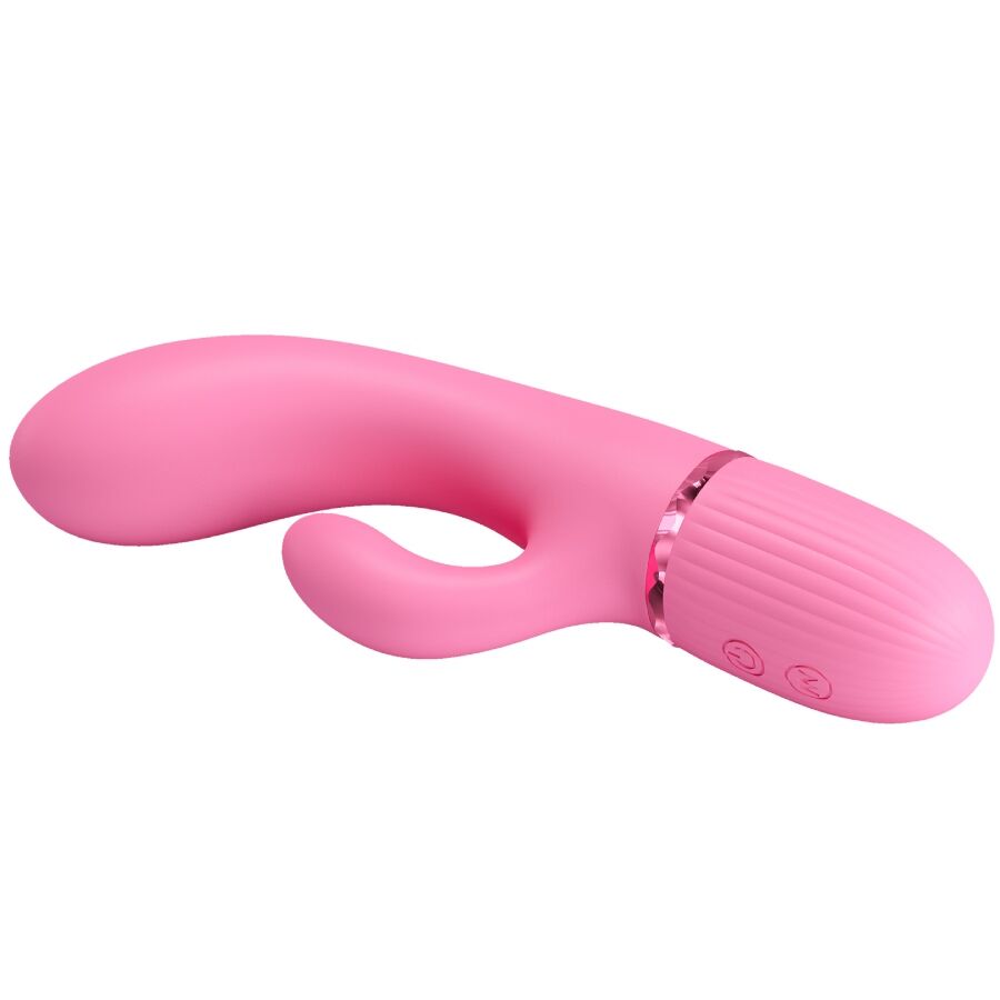 Pretty Love Marski - Massaggiatore doppio - nella confezione