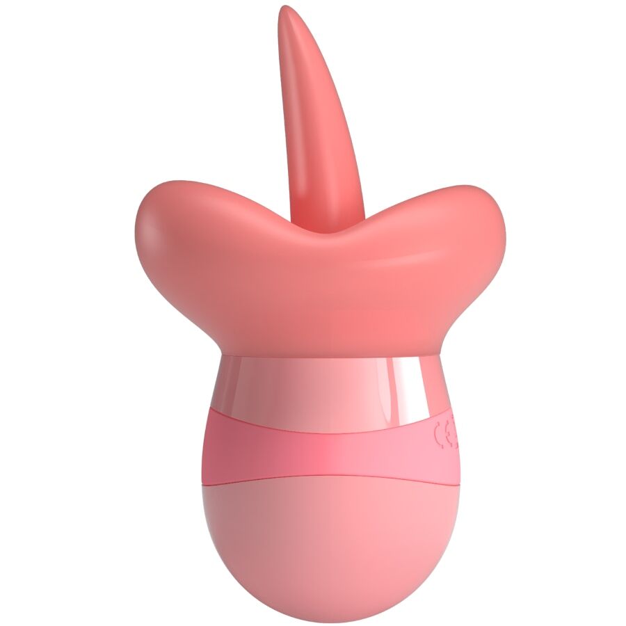 Pretty Love Lingua Kylee 10 - Massaggiatore esterno - dettaglio