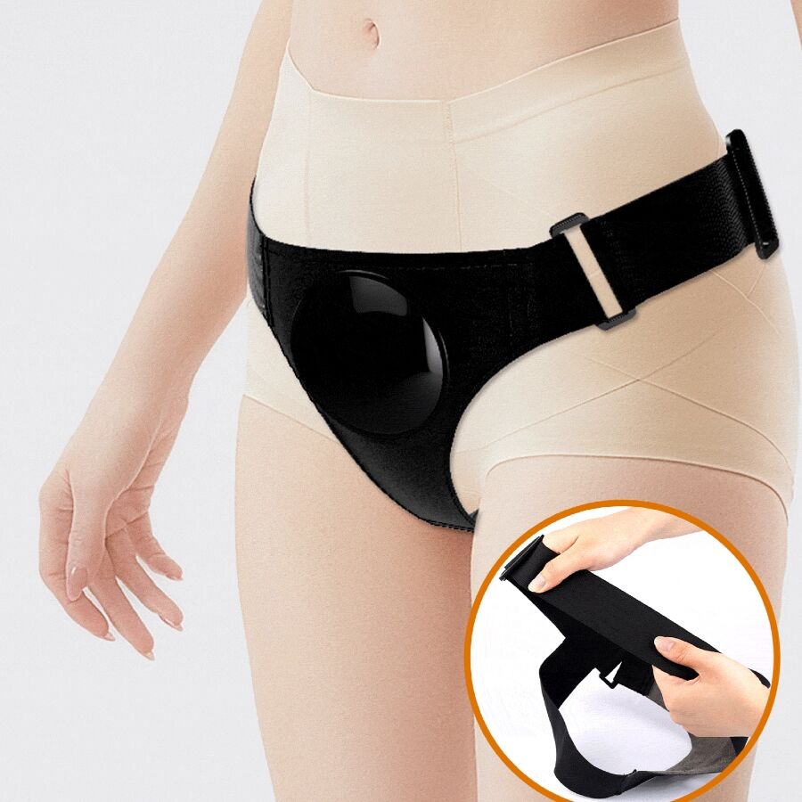 Pretty Love Kyton Universal Harness - Accessorio intimo - retro