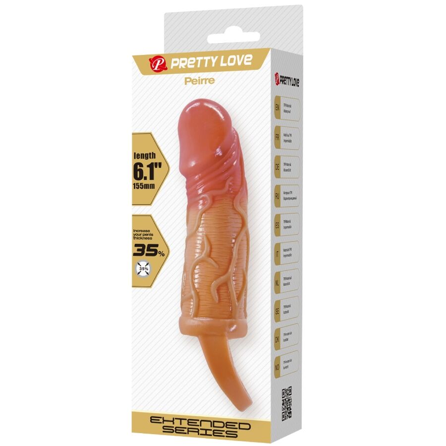 Pretty Love Guaina - Accessorio intimo, colore standard - dettaglio