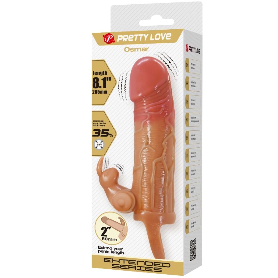 Pretty Love Guaina - Accessorio intimo, colore standard - dettaglio