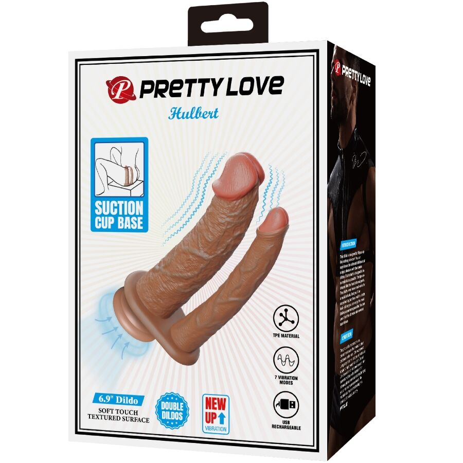 Pretty Love Hulbert - Accessorio intimo - vista laterale