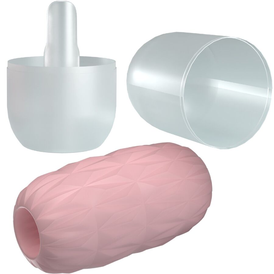 Pretty Love Athena Alice - Dispositivo per uomo, colore rosa - nella confezione