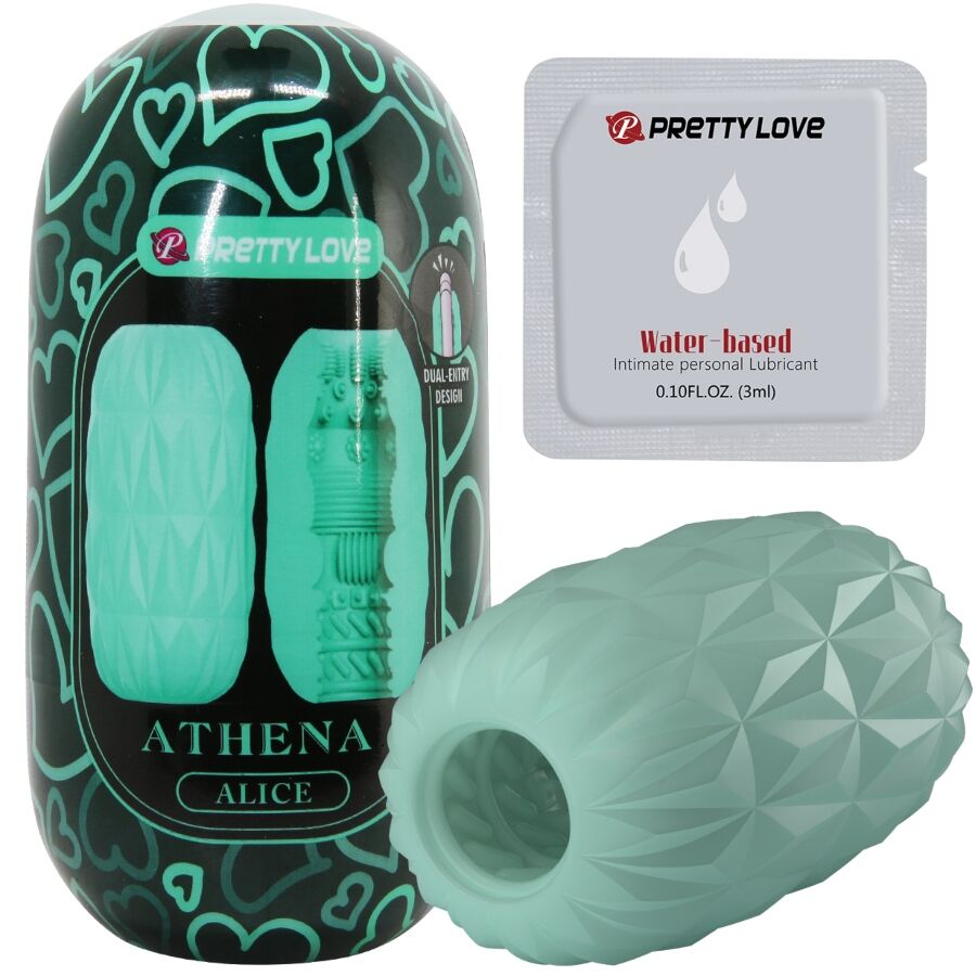 Prettty Love Athena Alice - Dispositivo per uomo - vista laterale