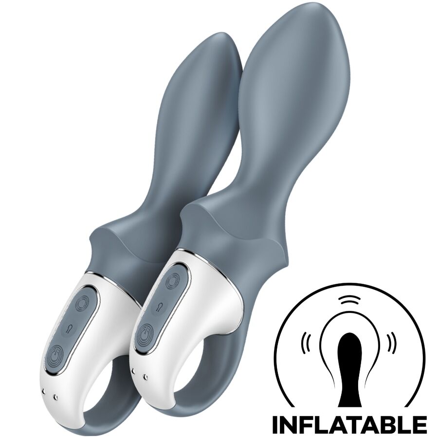 Satisfyer Air Pump Booty 1 - Accessorio intimo - vista laterale