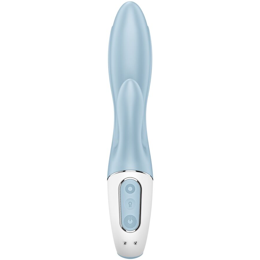 Satisfyer Air Pump Bunny 1 - Massaggiatore doppio - dettaglio