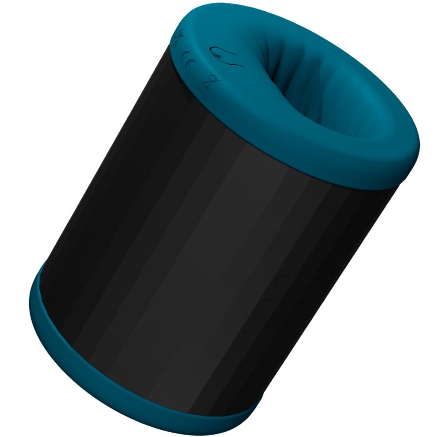 LELO F2S - Dispositivo per uomo, colore blu - nella confezione