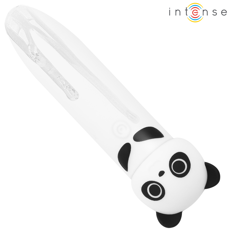 Intense Poh Panda - Mini massaggiatore - retro